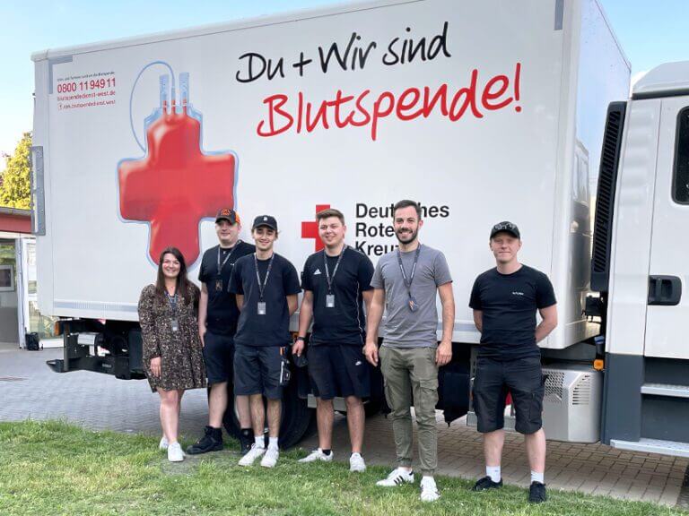 Read more about the article Spende Blut, rette Leben