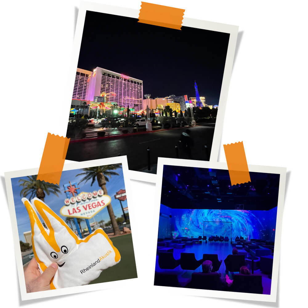 RheinlandAkustik, Las Vegas, America, Lang AG, CES Messe, Fachmesse, Unterhaltungselektronik
