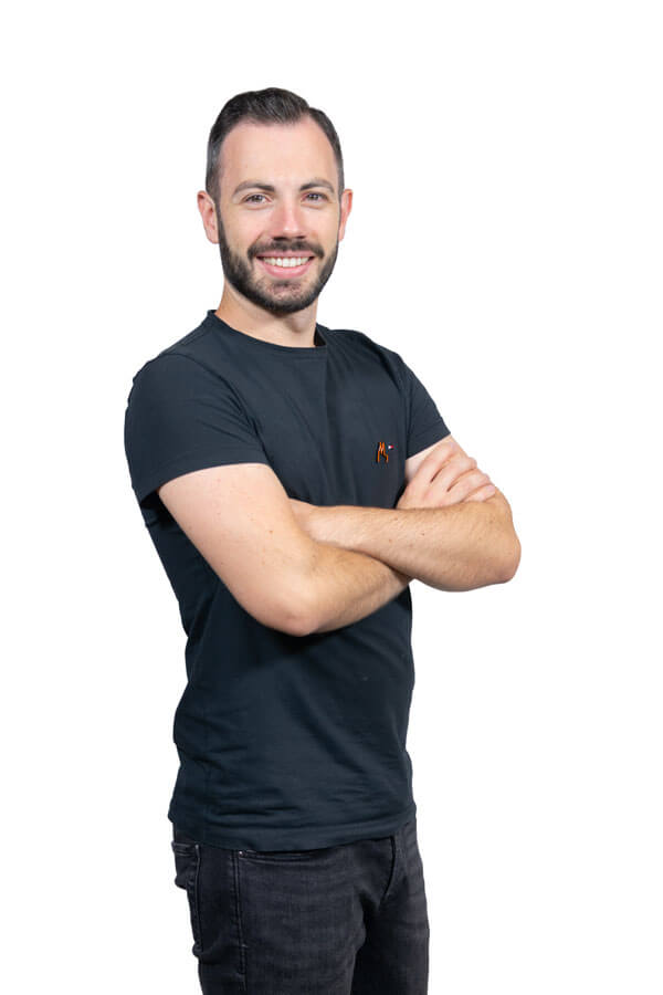 Mitarbeiter Ansgar