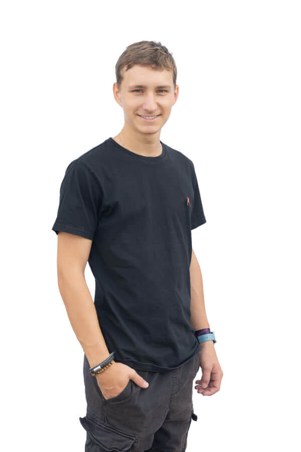 Mitarbeiter Jendrik