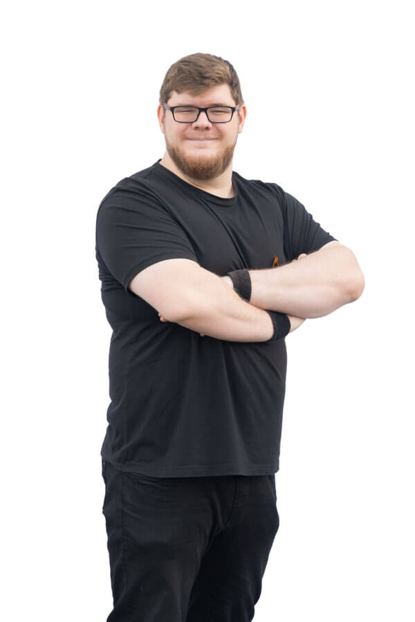 Mitarbeiter Jens