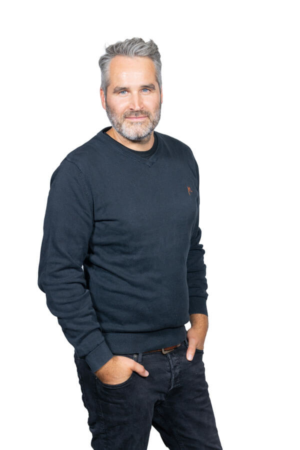 Mitarbeiter Matthias