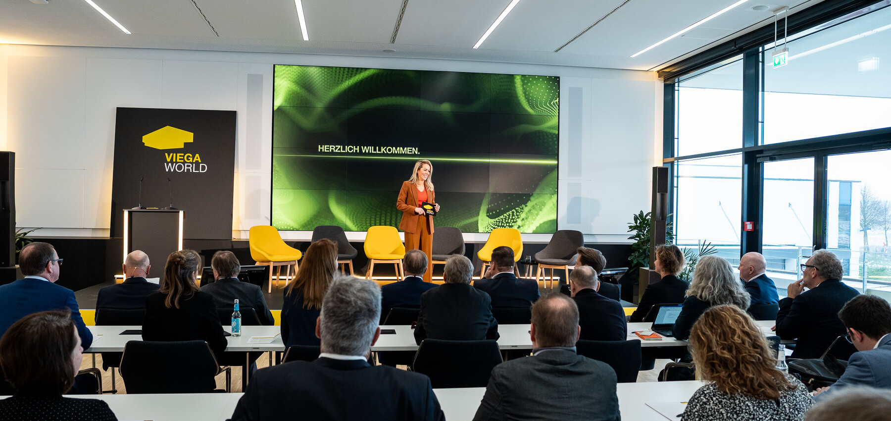 ViegaWorld | Firmenveranstaltungen