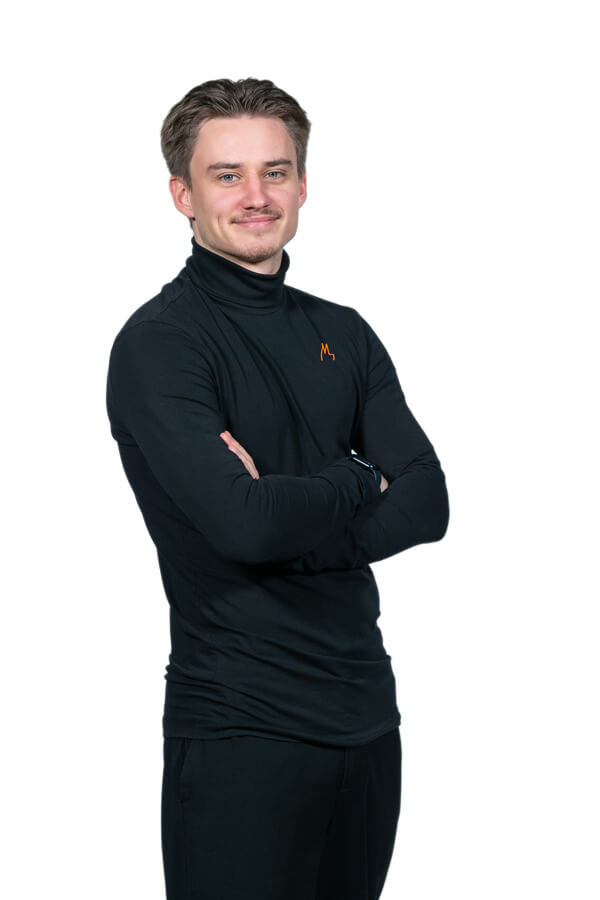 Mitarbeiter Felix