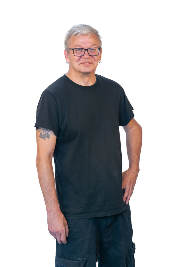 Olaf Woodroffe