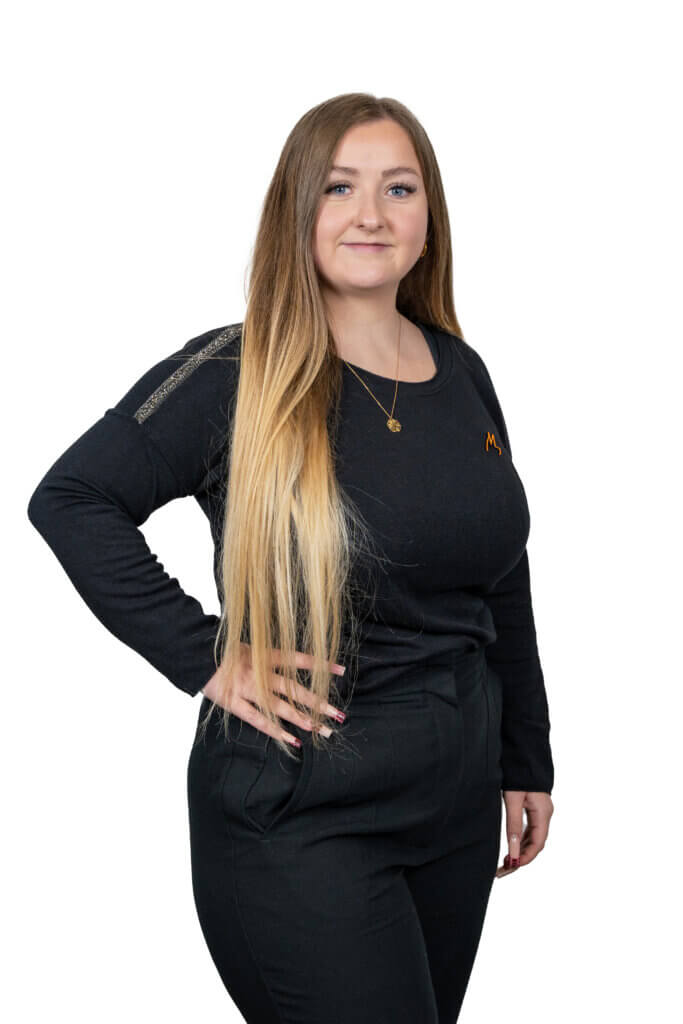 Anna Mitarbeiterin
