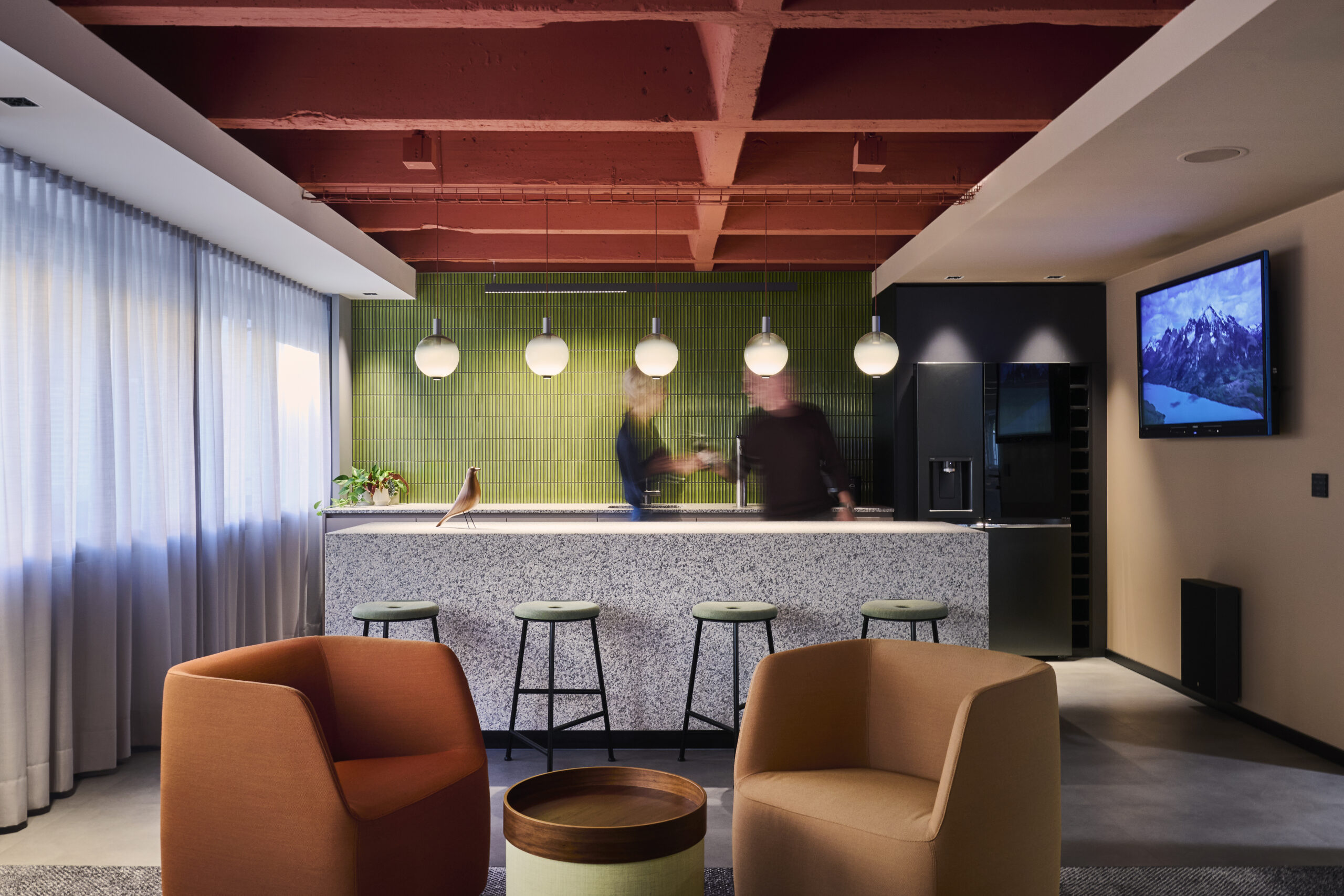 REWE Group Festinstallation