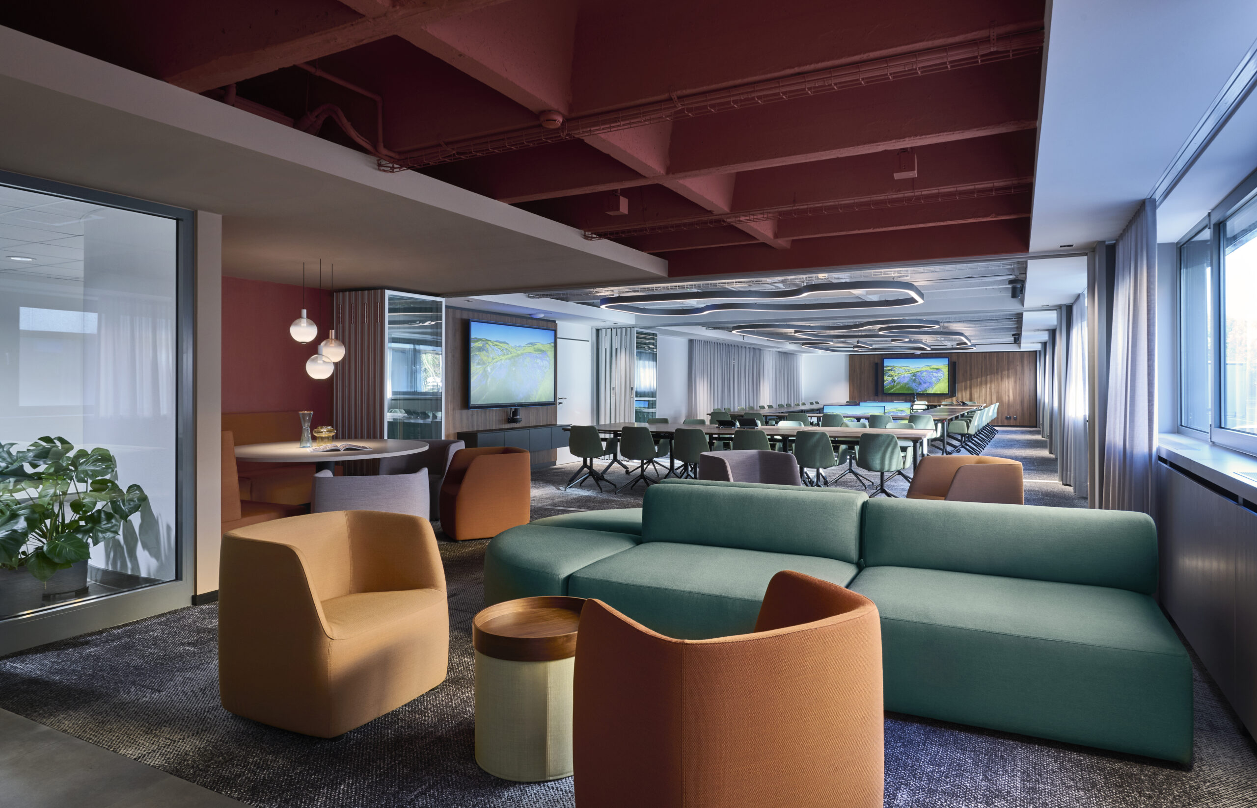 REWE Group Festinstallation