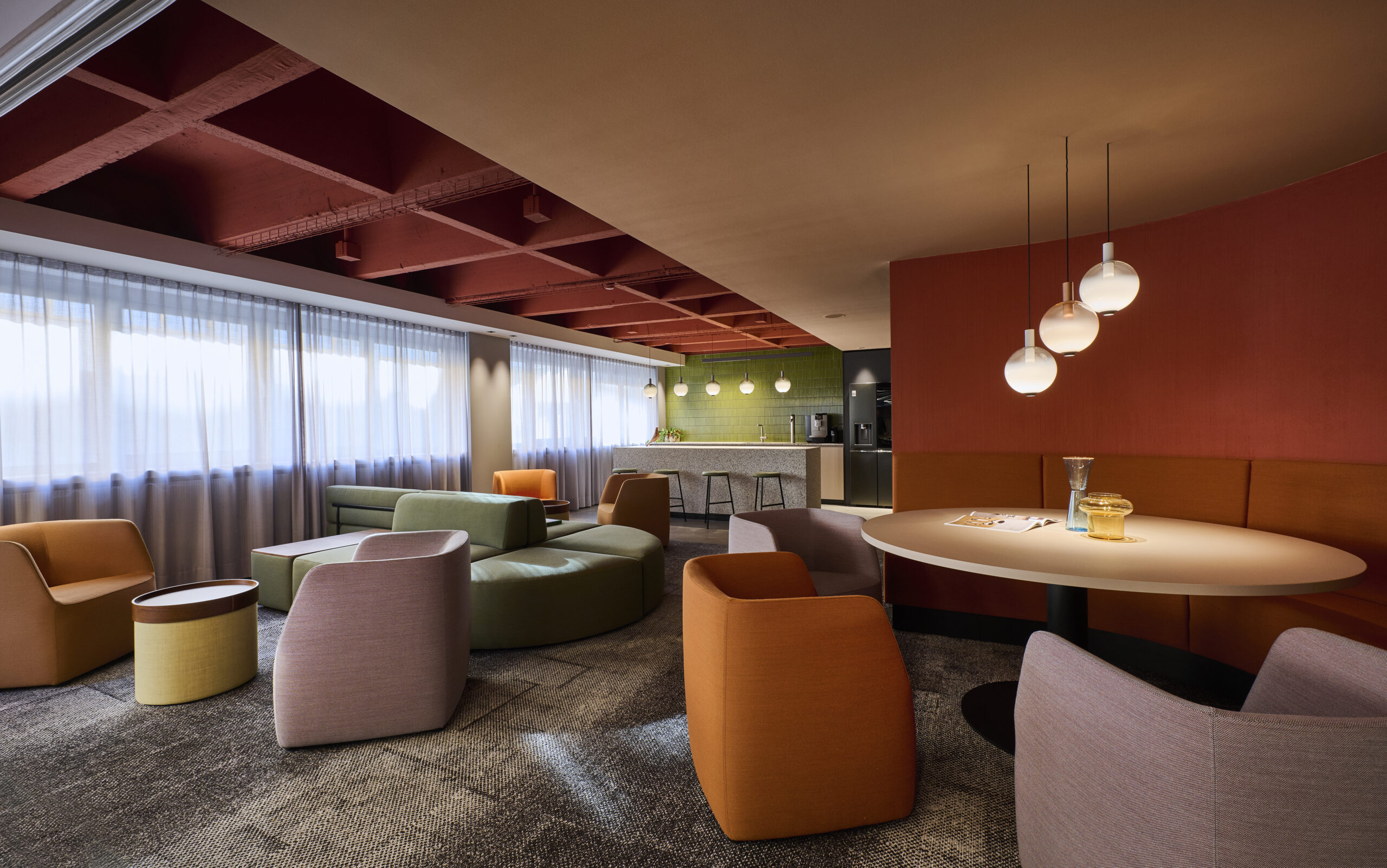 REWE Group Festinstallation