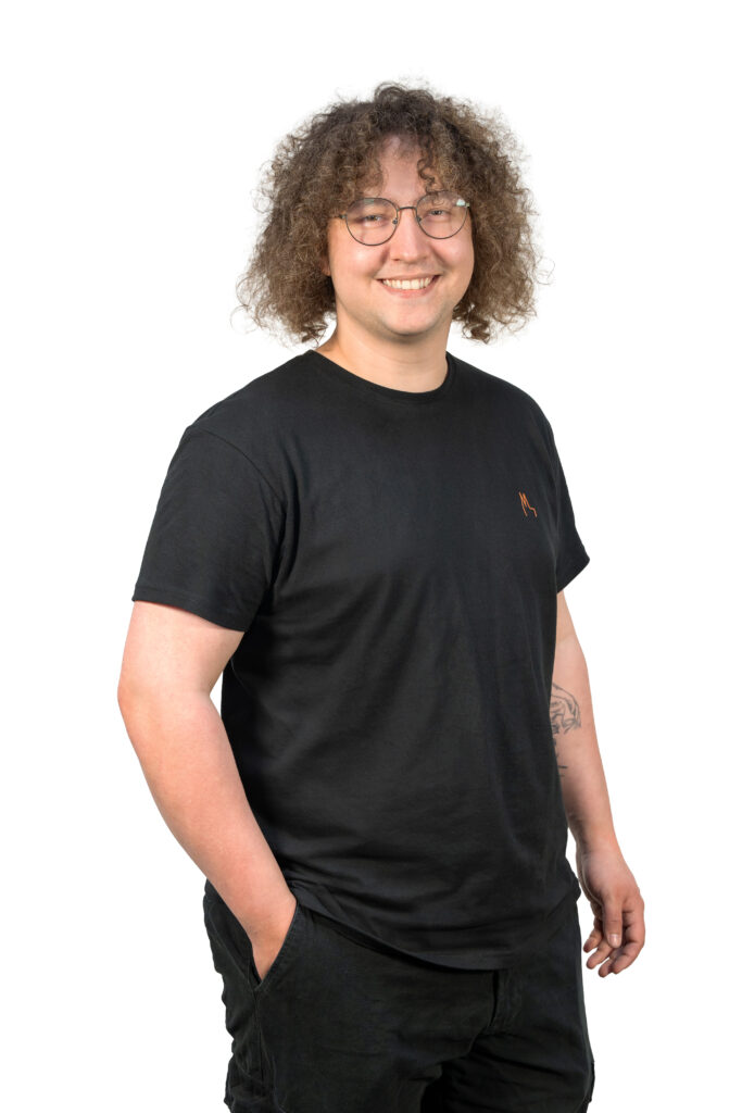 Mitarbeiter Aliaksandr Bylchynski