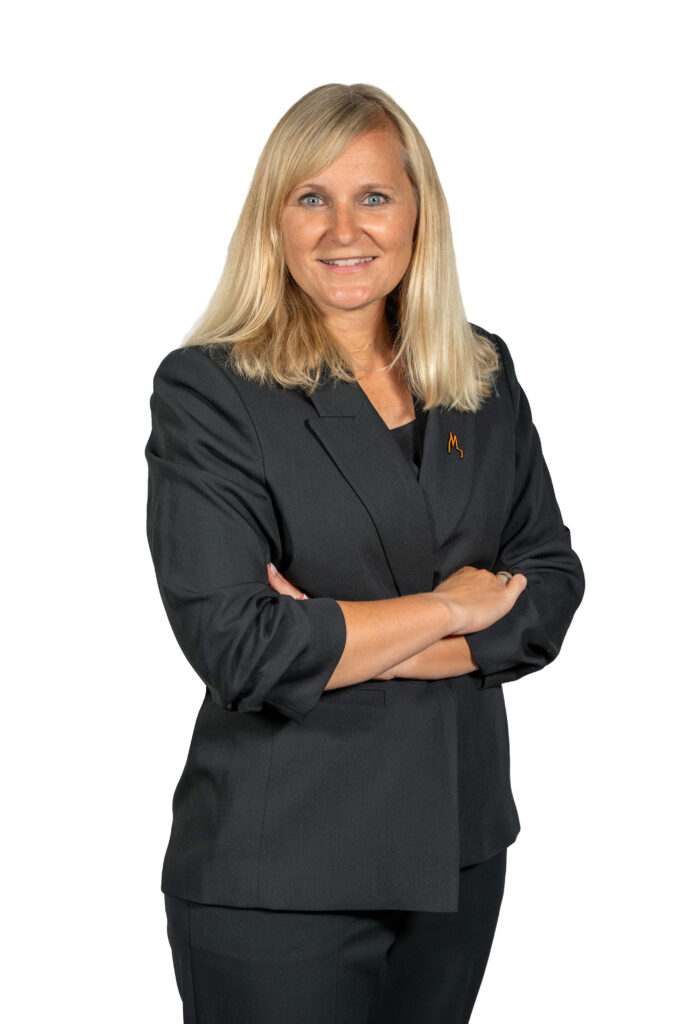 Mitarbeiterin Ramona
