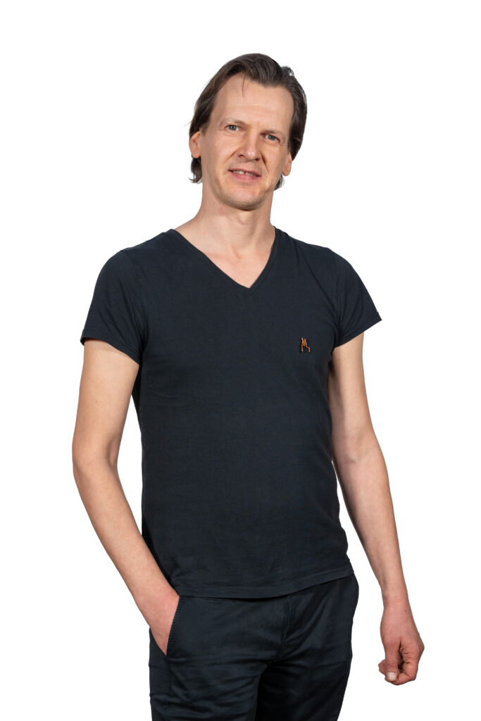 Mitarbeiter Konstantin Dahs