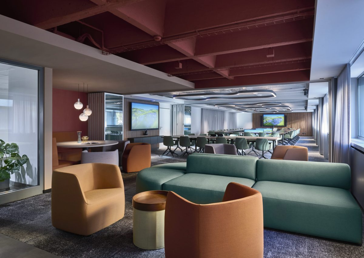 Meetingraum REWE Group