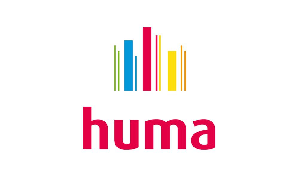 Logo huma Shoppingwelt